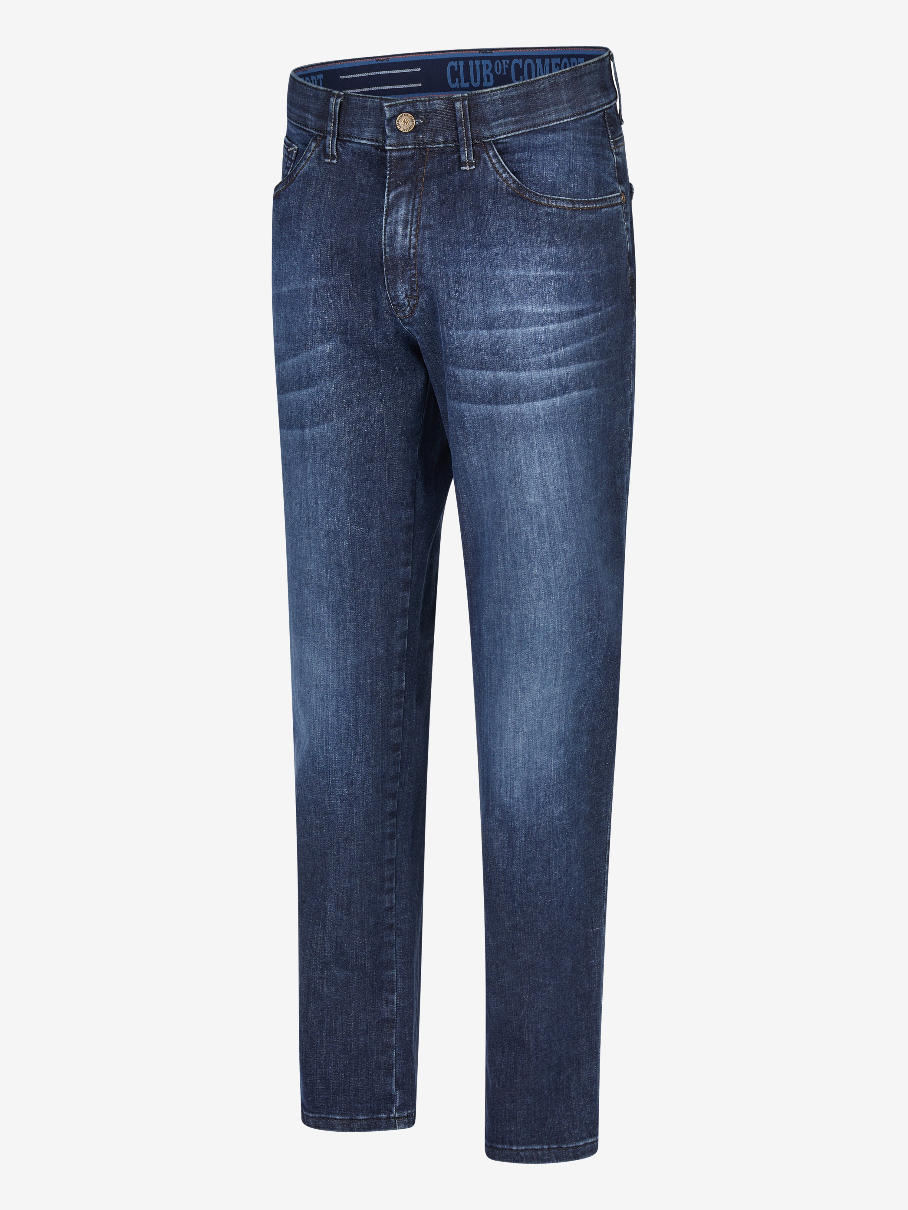 ALEX 7915 - blauw (gewassen)