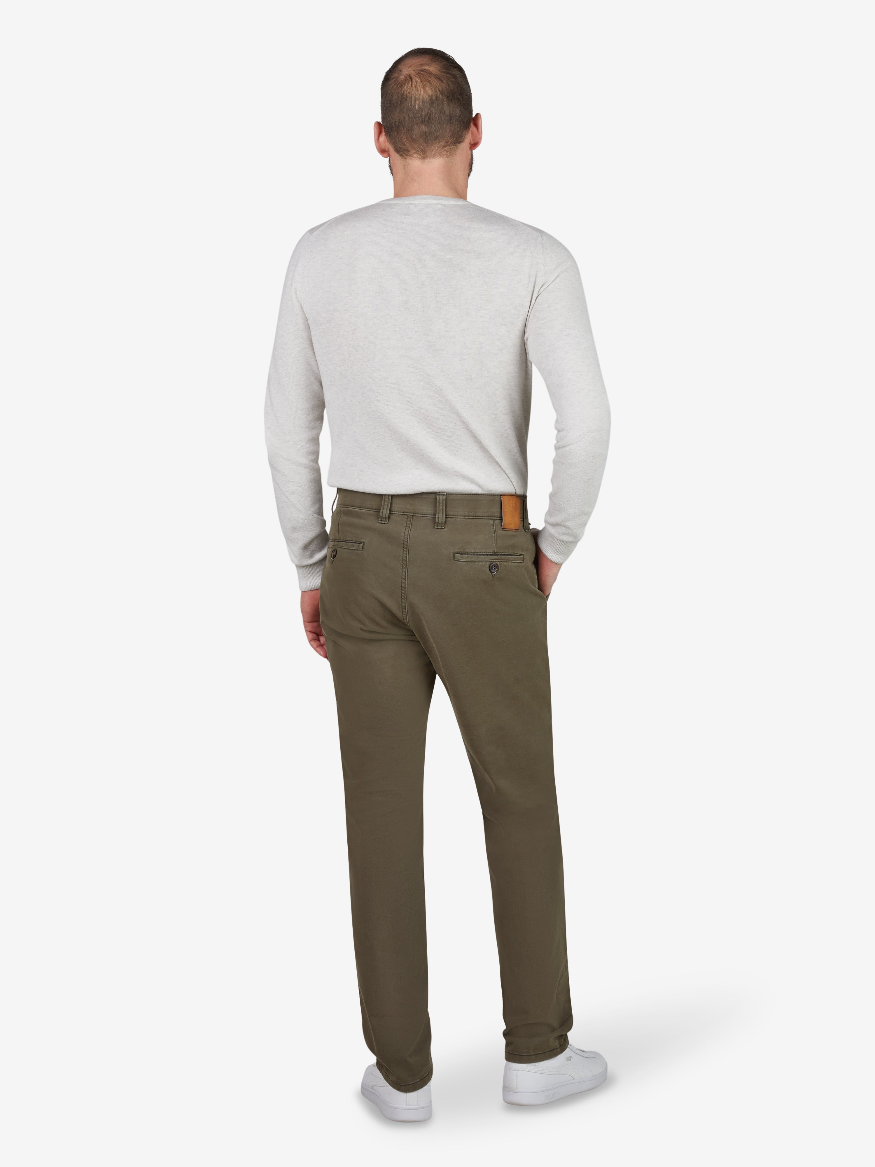 GARVEY 8070 - groen