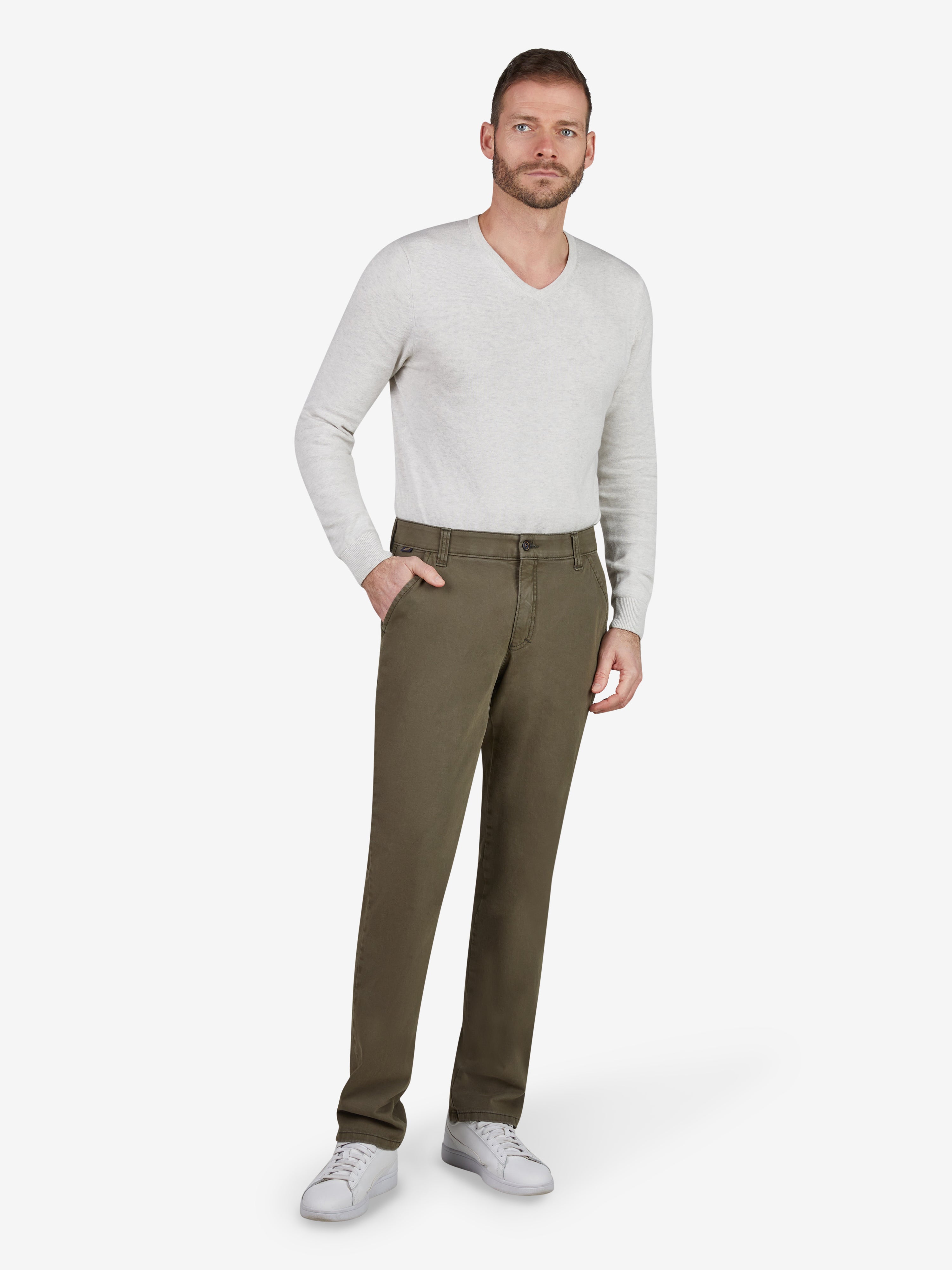 GARVEY 8070 - groen