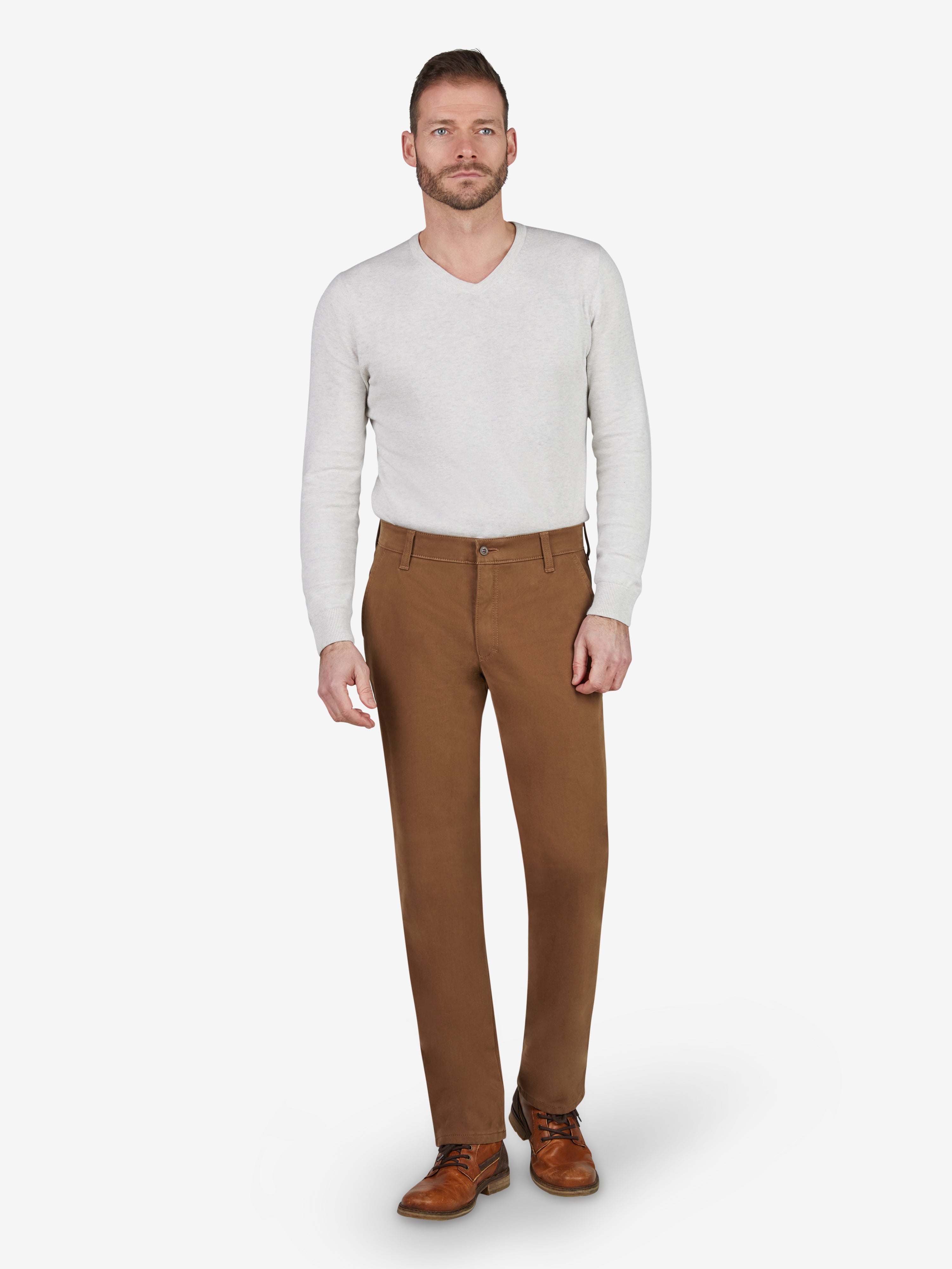 GARVEY 8226 - beige dunkel