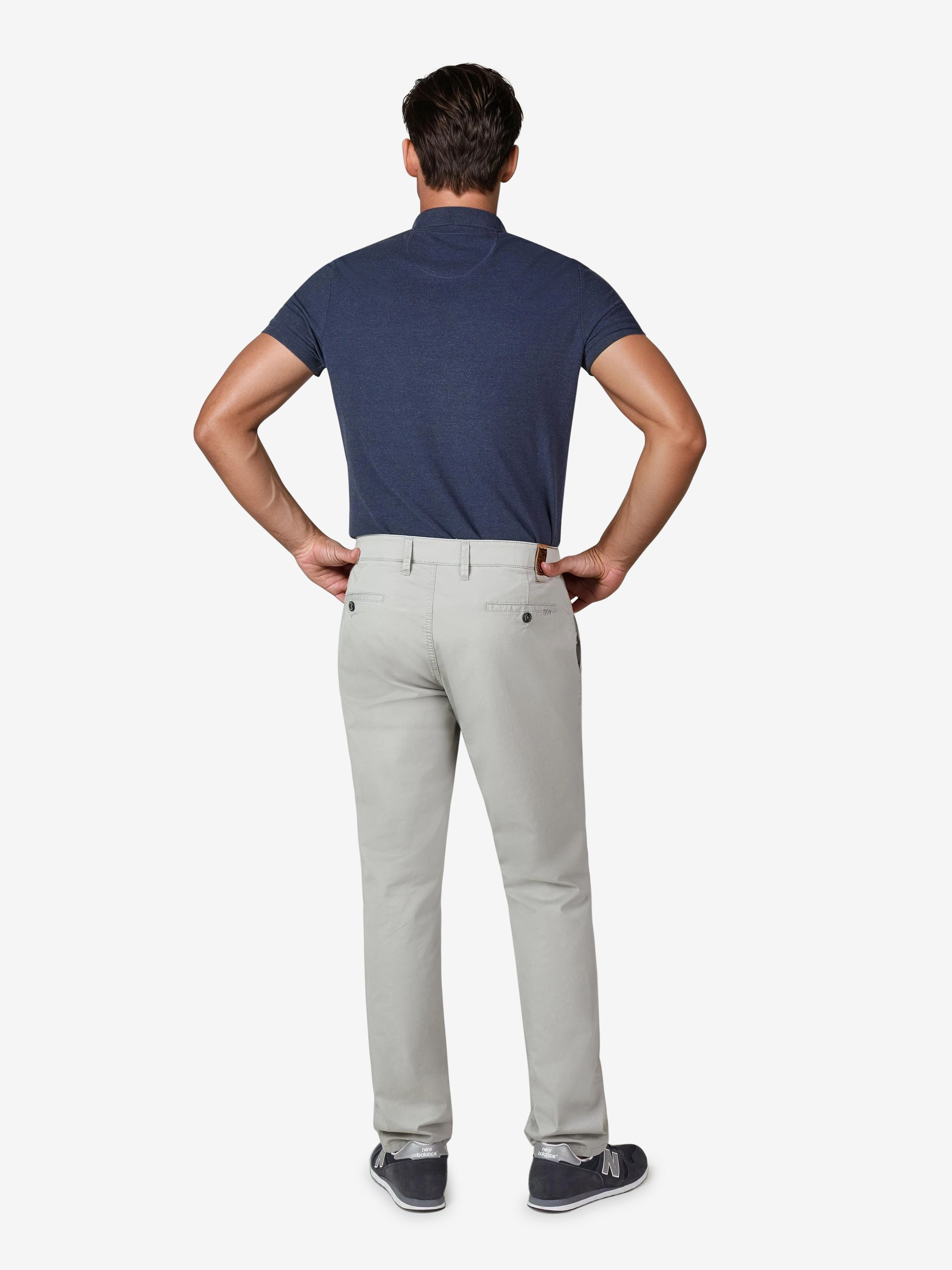 GARVEY 8301 - hellgrau