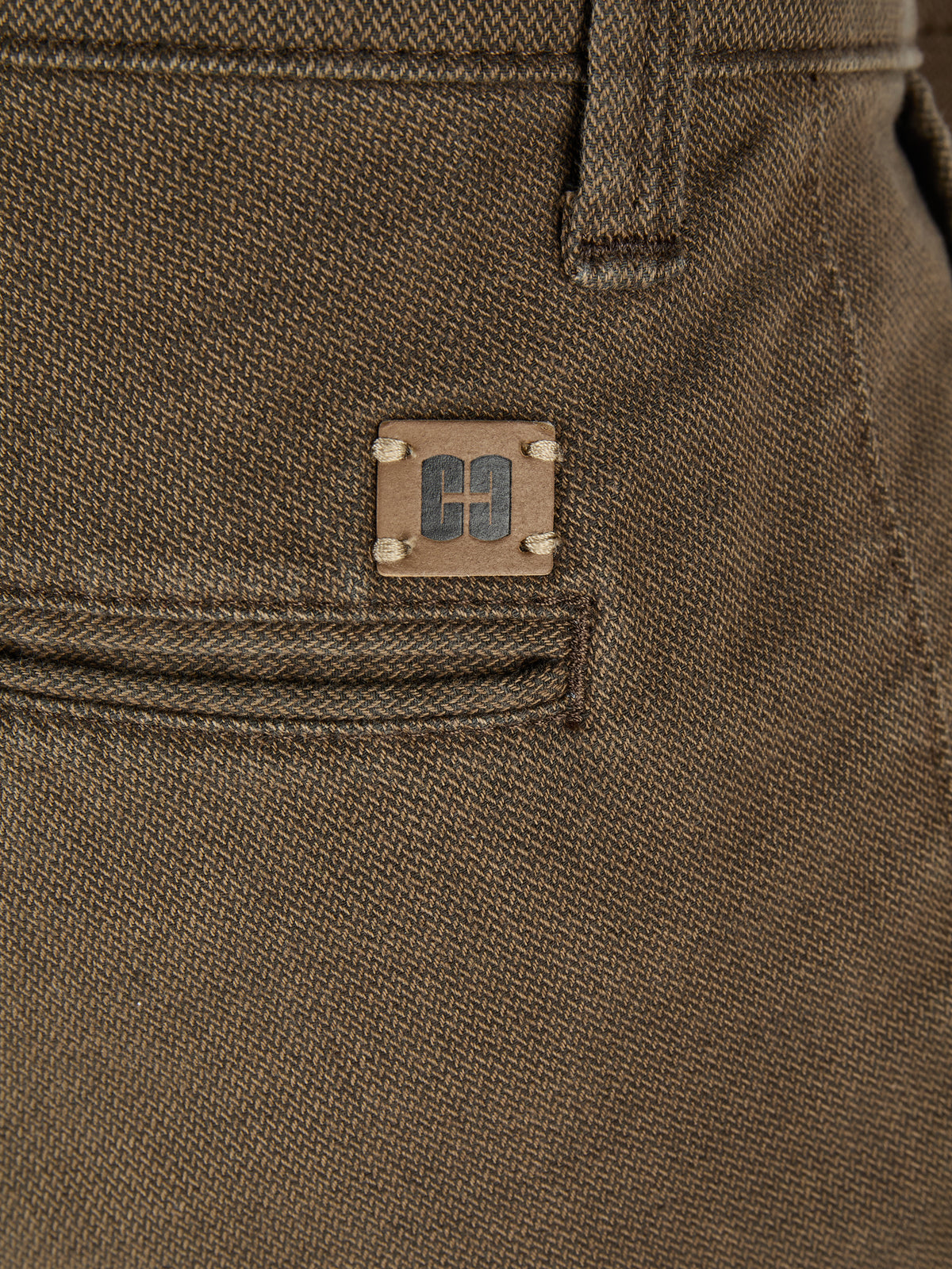 GARVEY 8404 - light brown