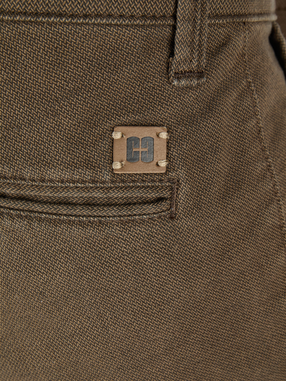 GARVEY 8404 - light brown