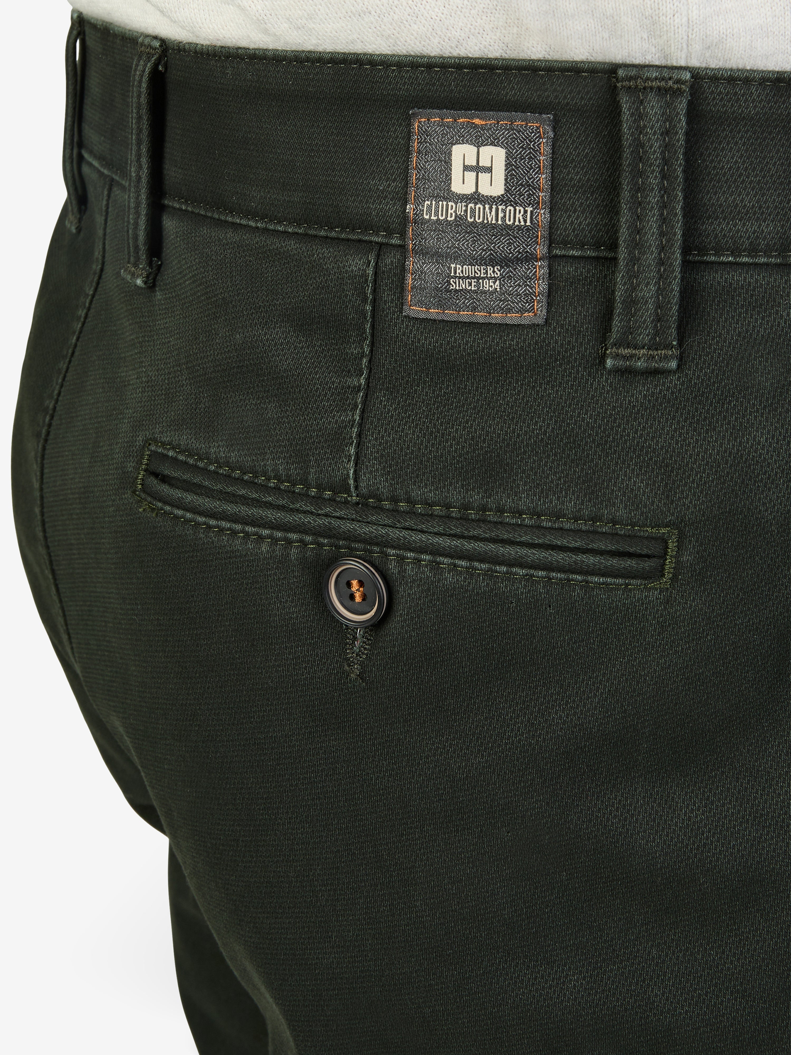 GARVEY 8025 - dark green