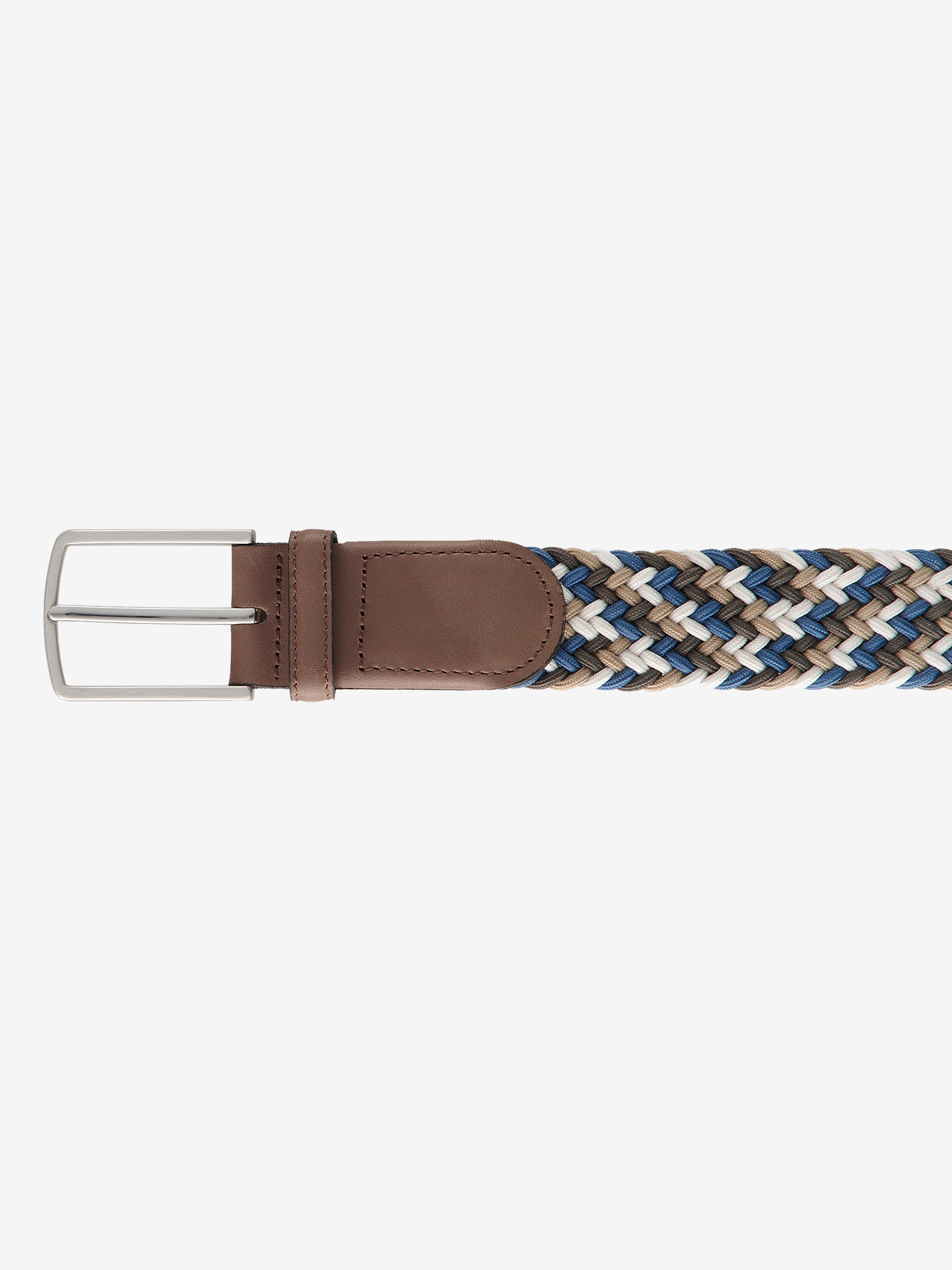 GUERTEL73 - blue-dark brown