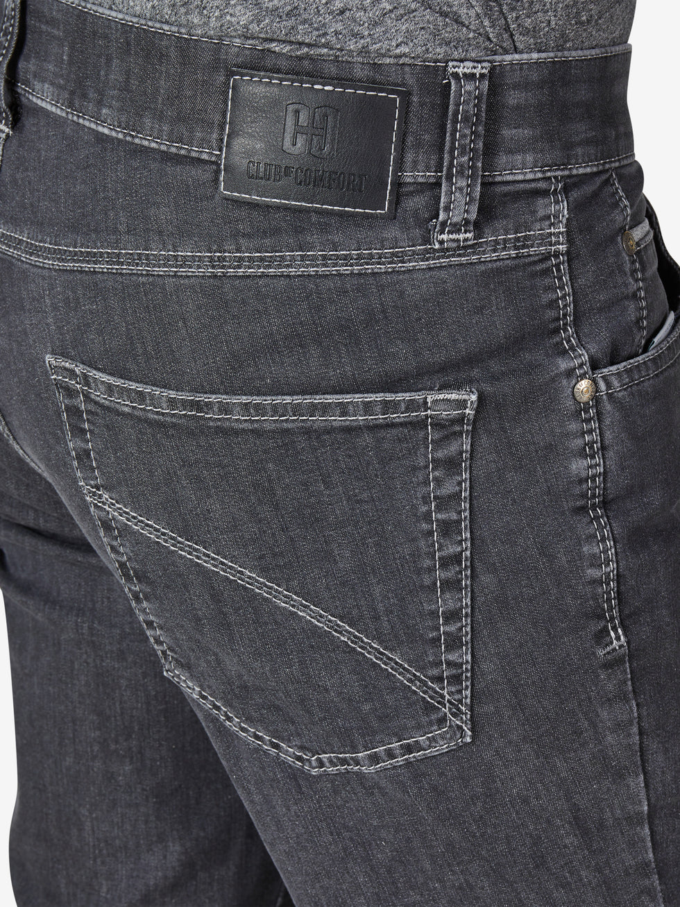 HENRY-Z6516 - grau