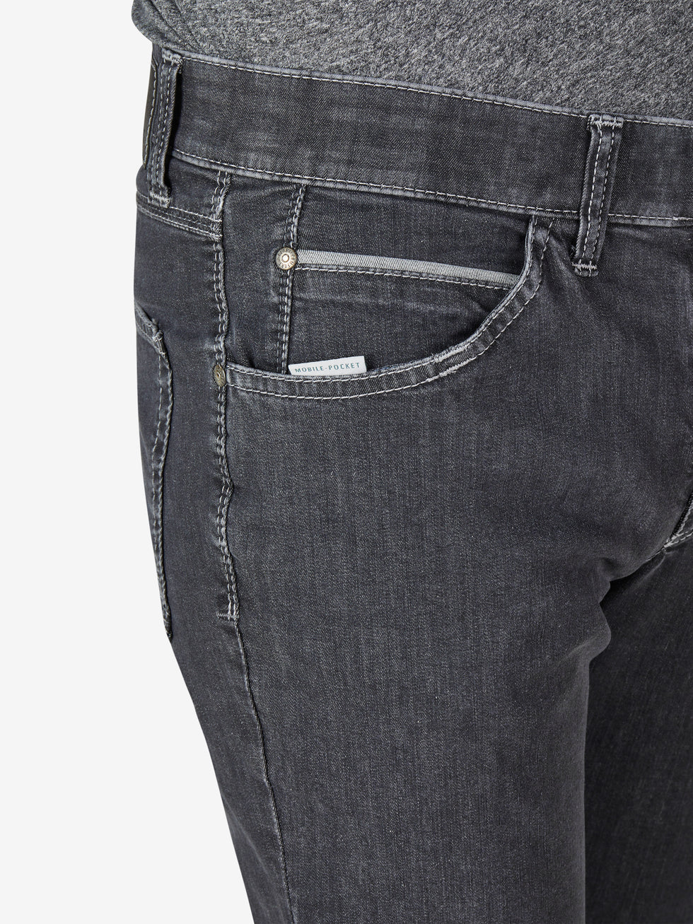 HENRY-Z6516 - grau