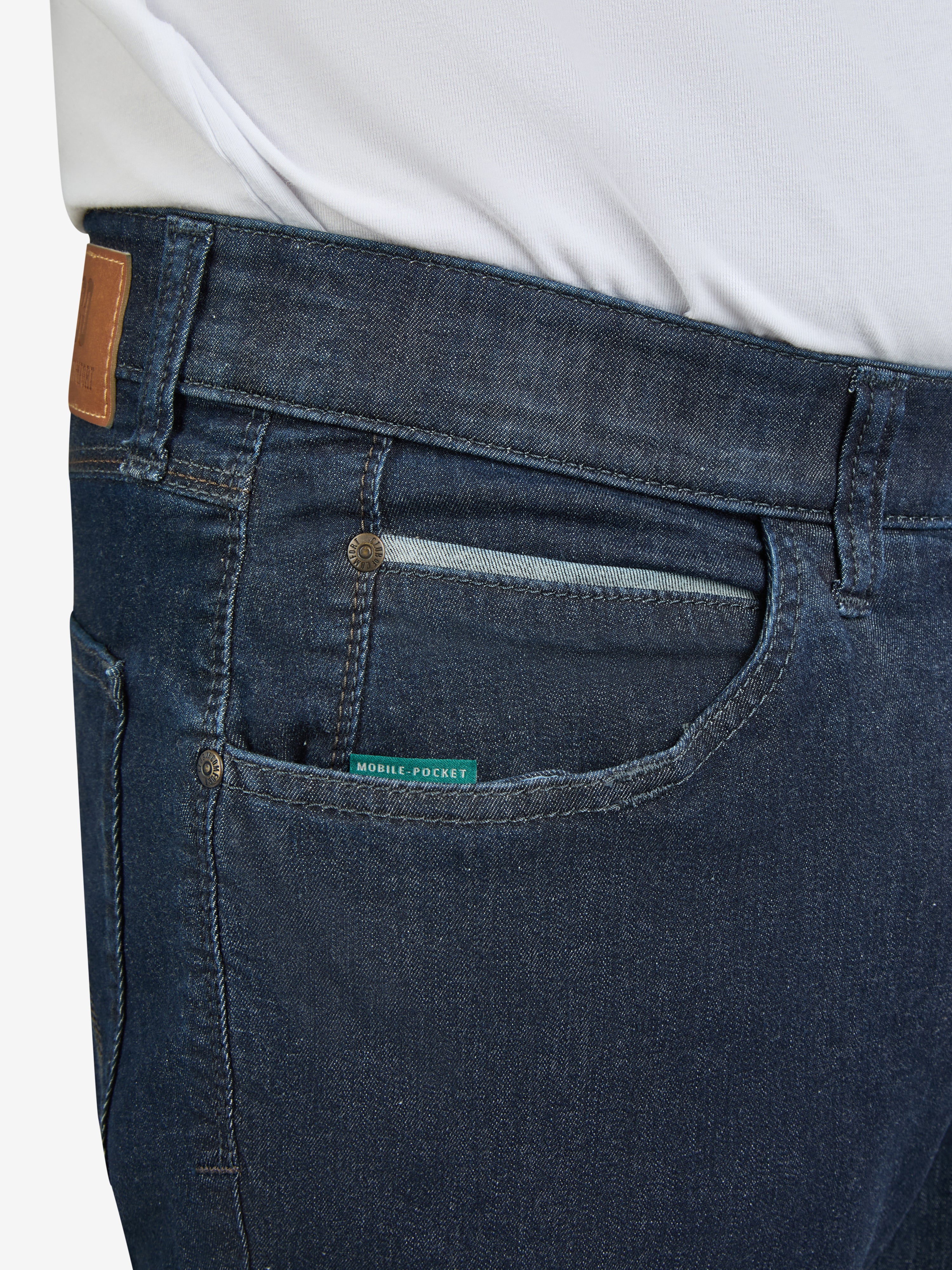 HENRY-Z6516 - dunkelblau