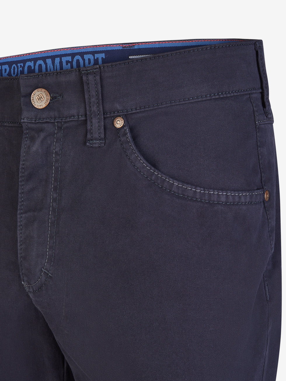 HENRY 8070 - navy