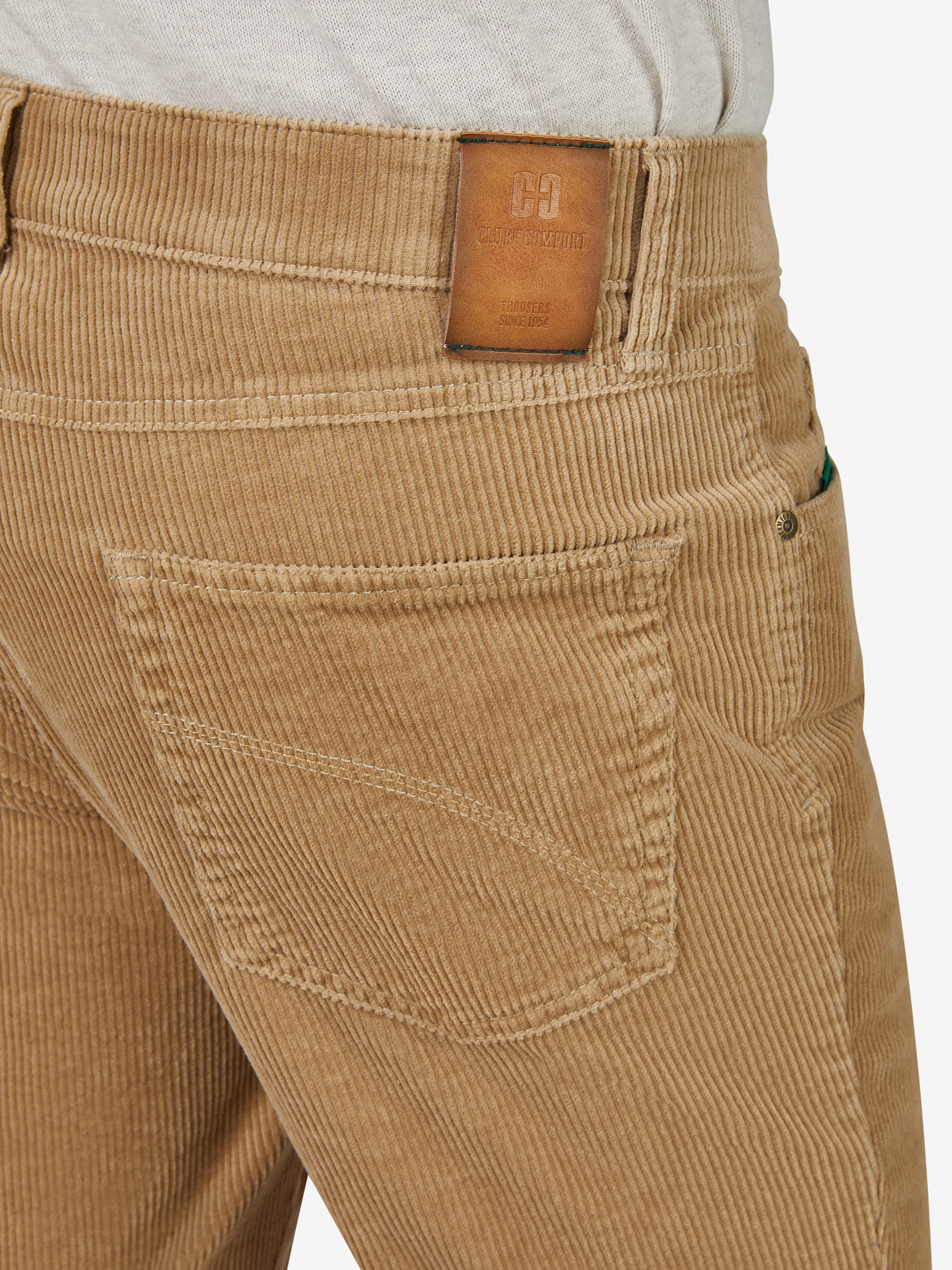 HENRY 8202 - licht beige