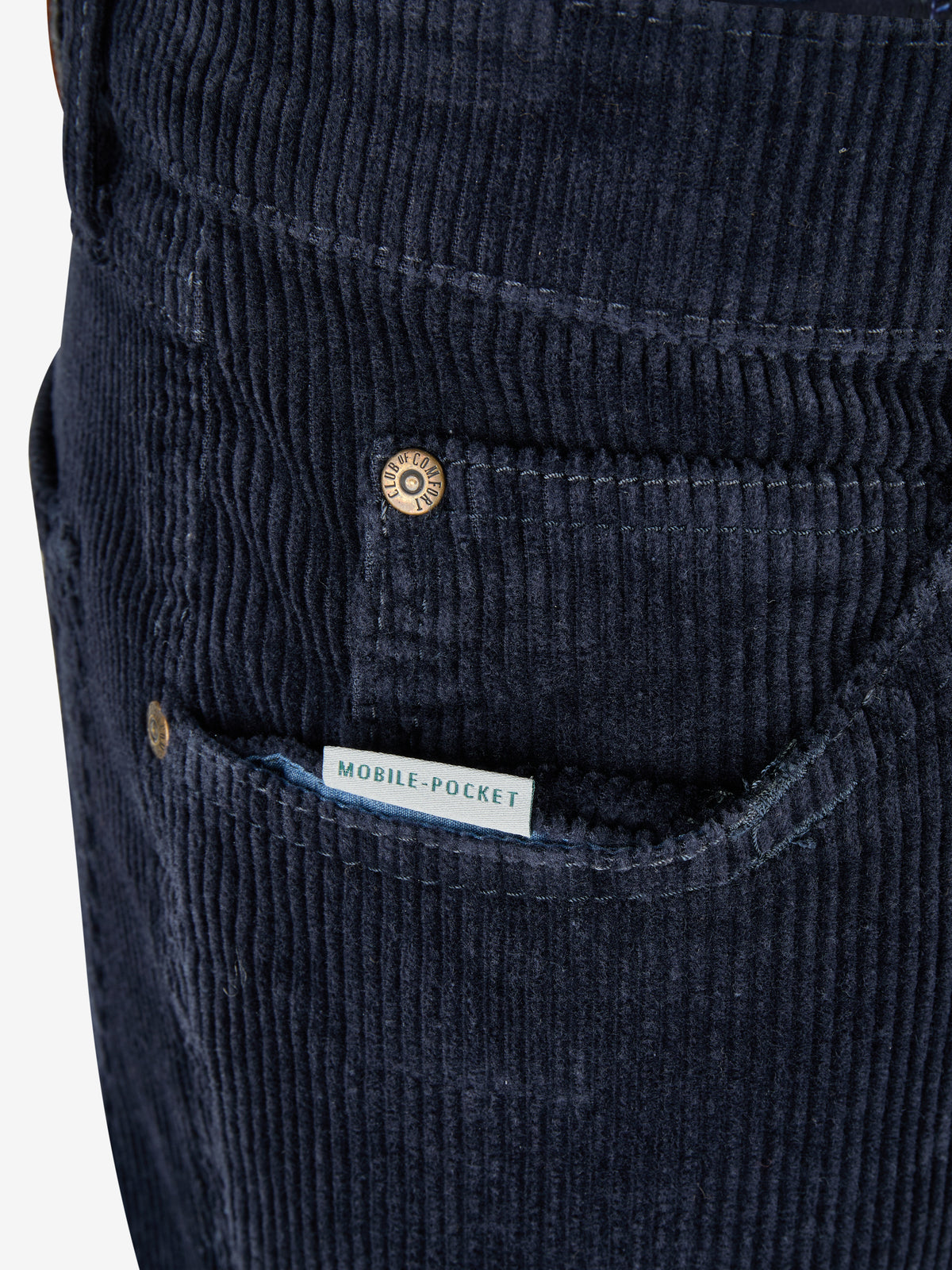 HENRY  8202 - navy