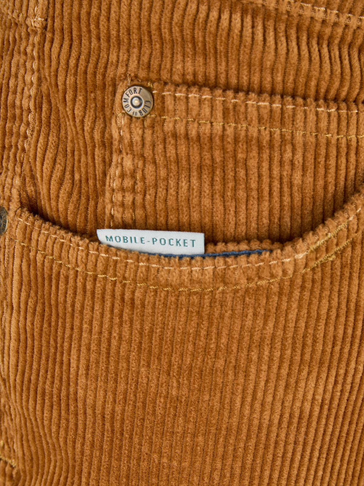 HENRY  8202 - mustard yellow