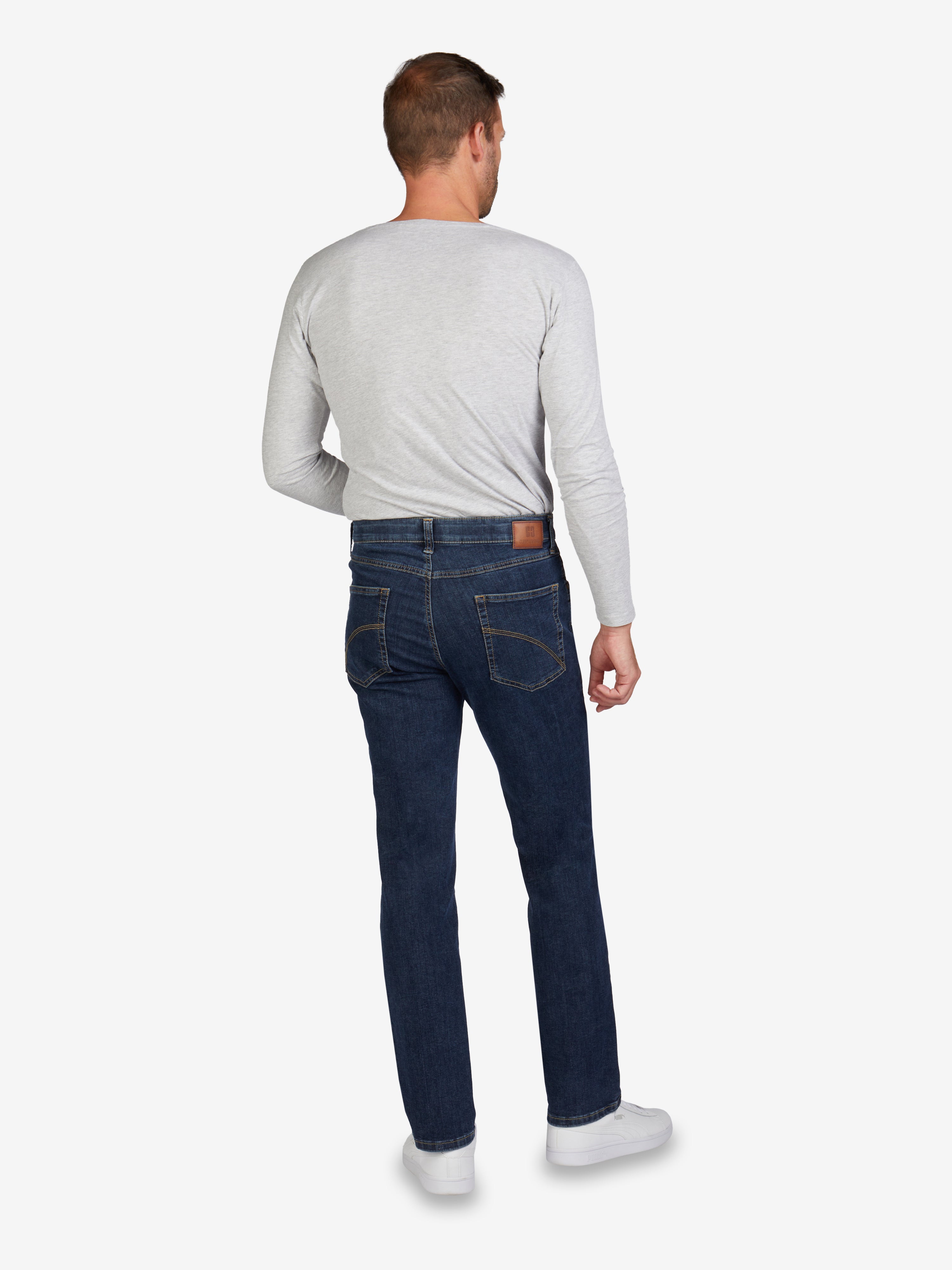 HENRY-Z7915 - blu jeans