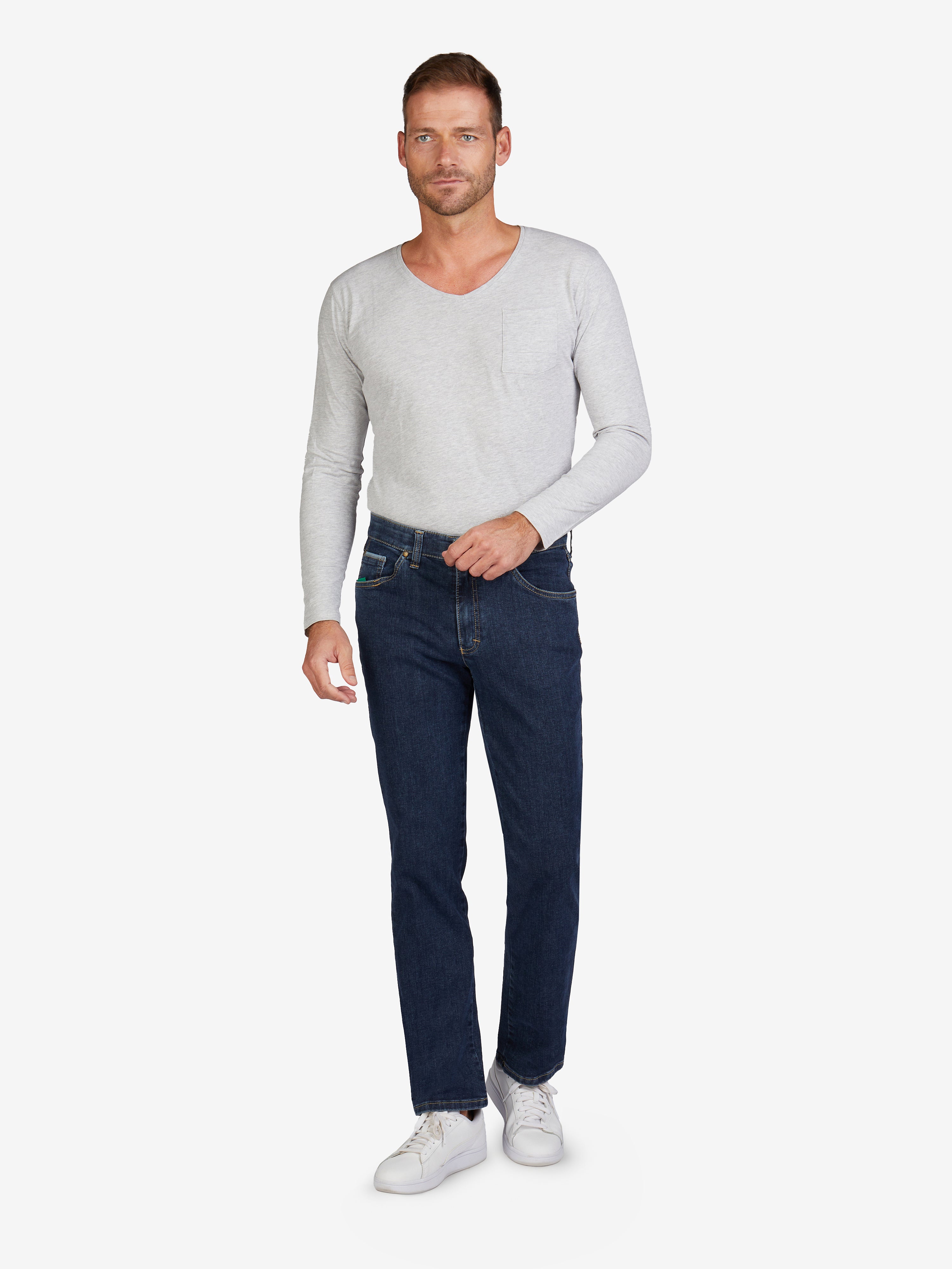 HENRY-Z7915 - blu jeans