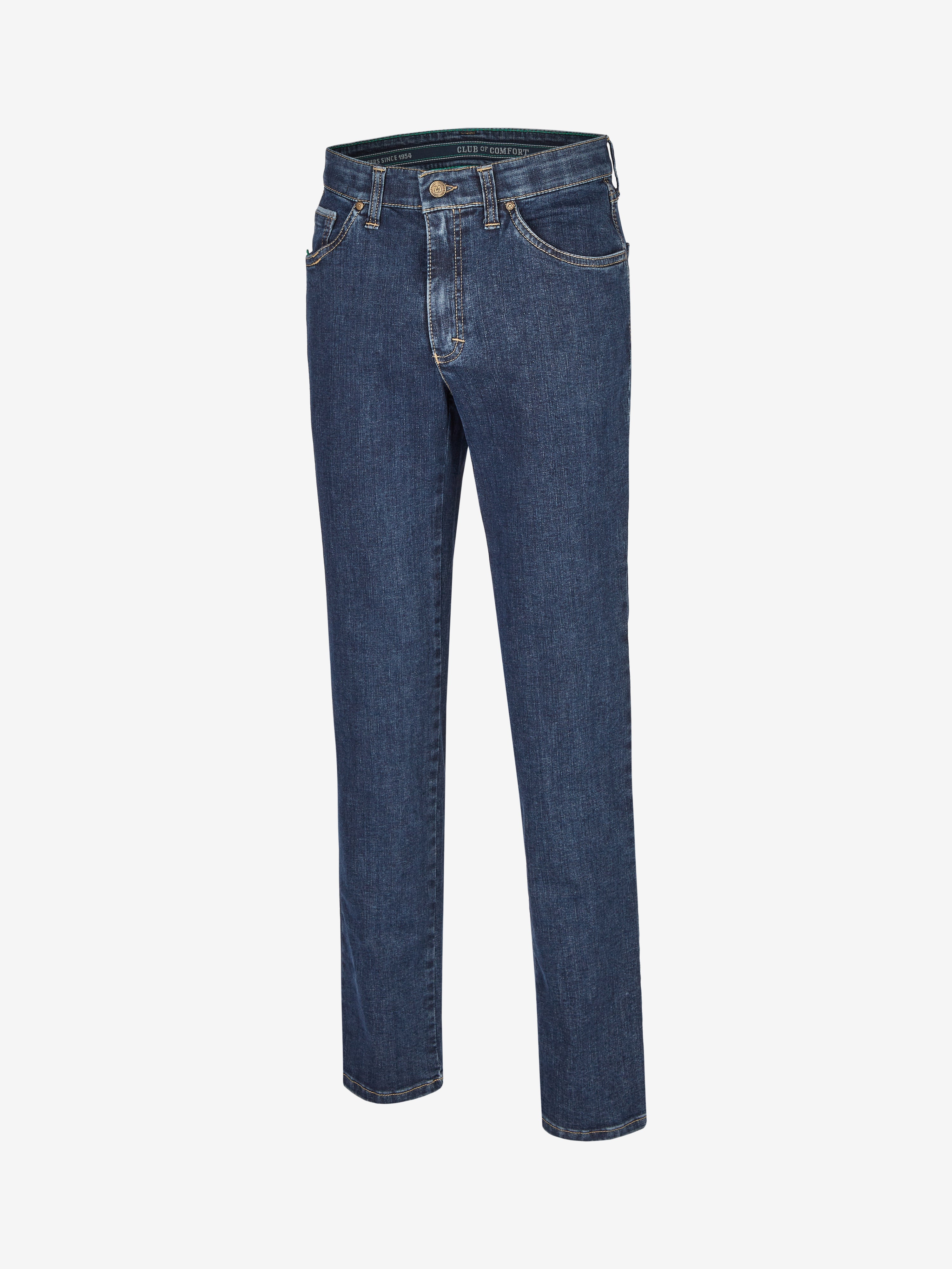 HENRY-Z7915 - bleu jean