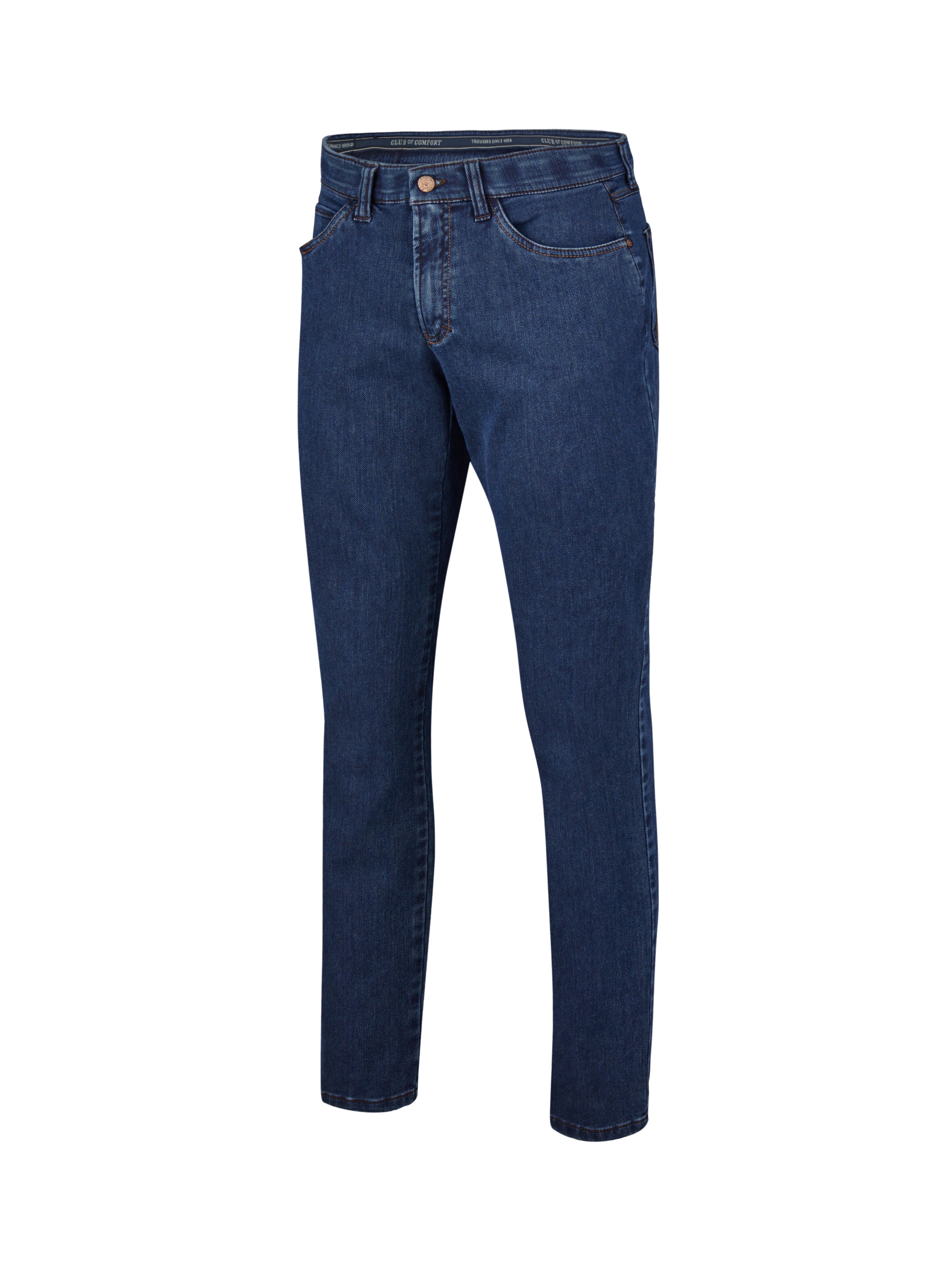 HENRY  7615 - jeansblau