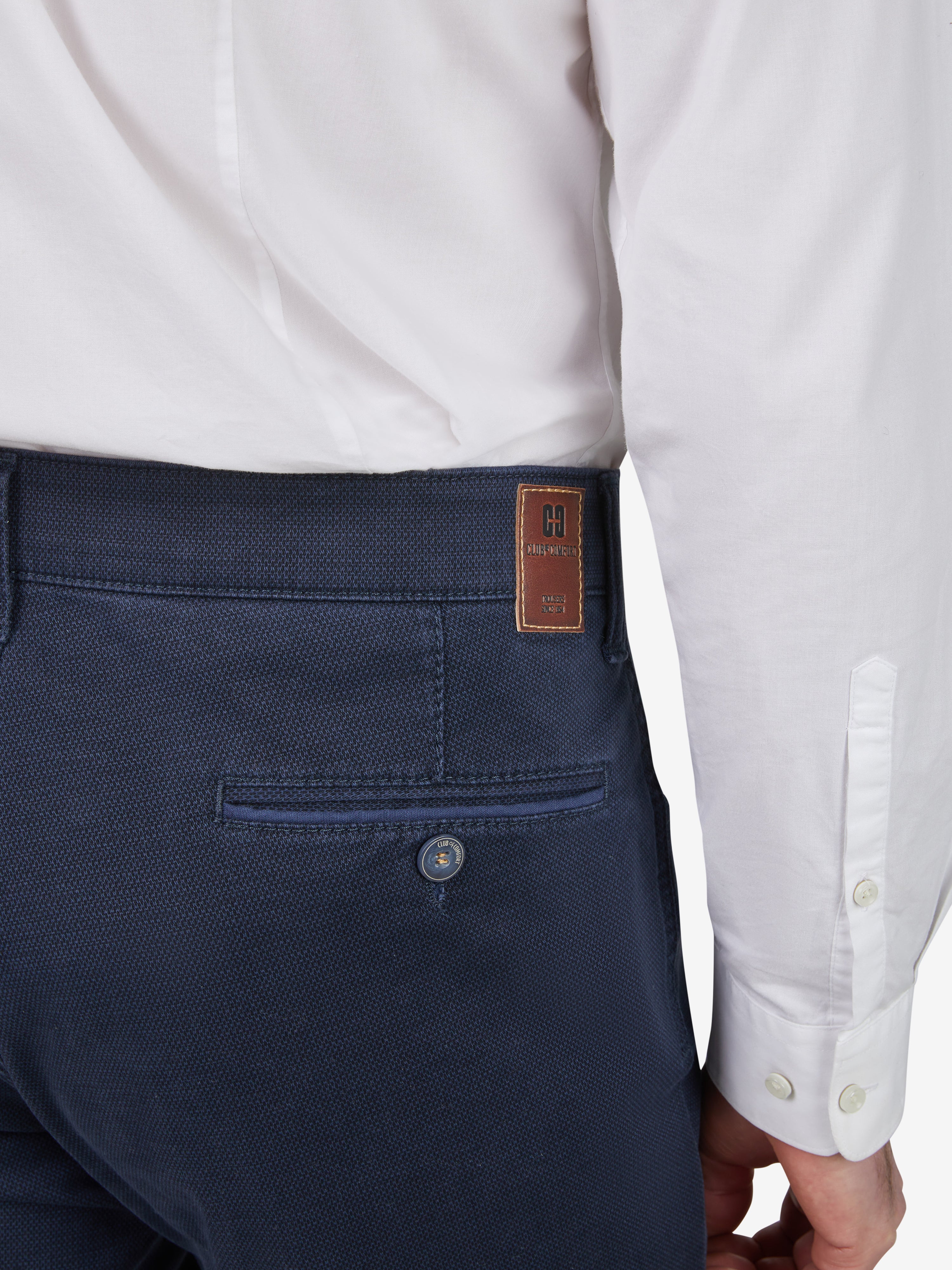 MARVIN 8214 - navy